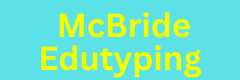 McBride edutyping